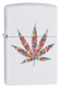 29730 彩虹大麻葉防風打火機